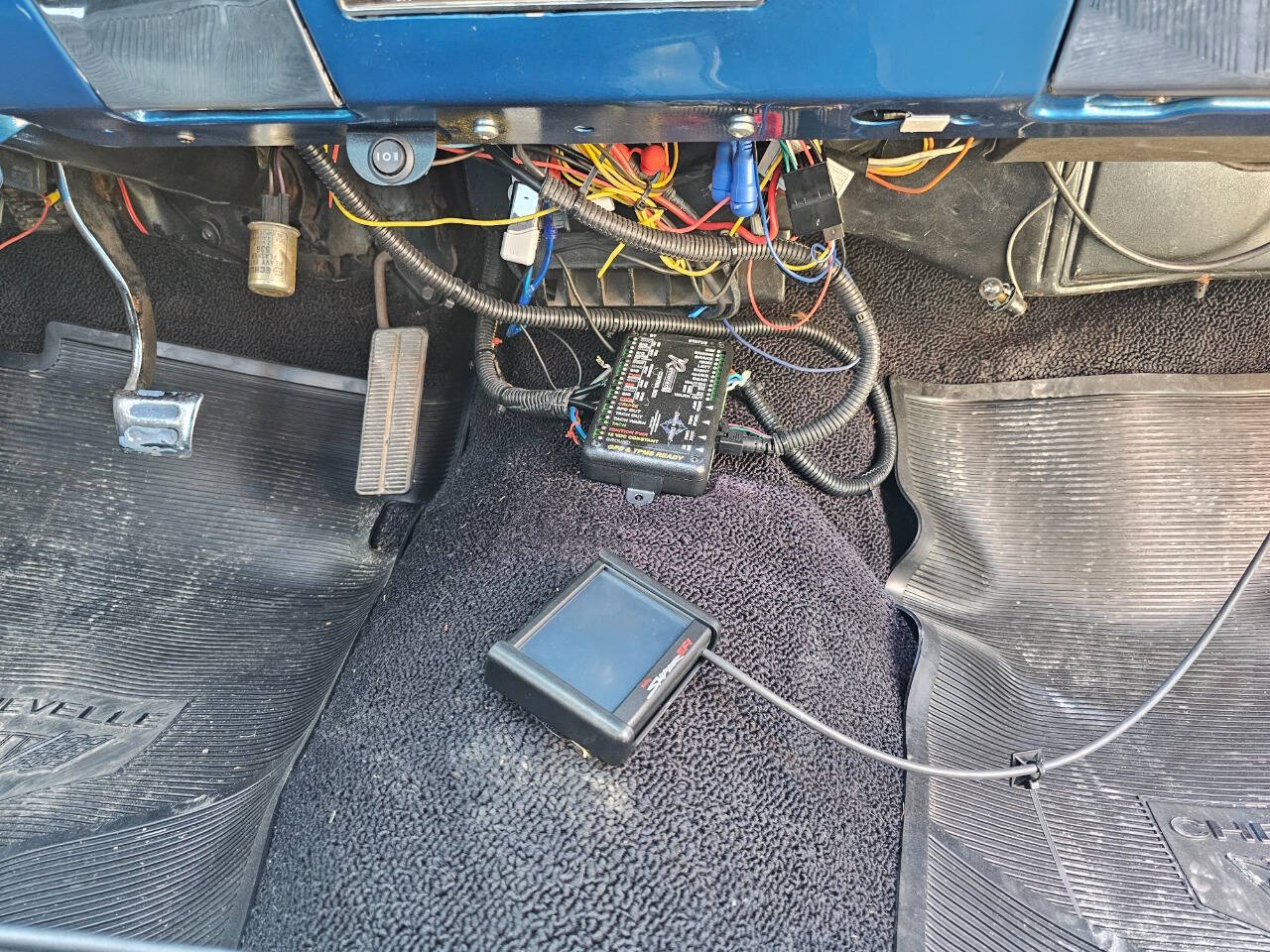 1967 Chevrolet Chevelle 108