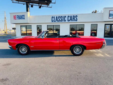 1965 Pontiac Tempest