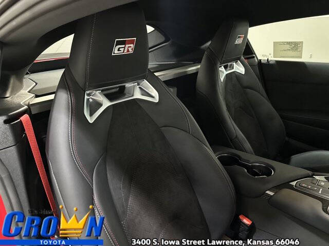 2026 Toyota GR Supra MkV Final Edition