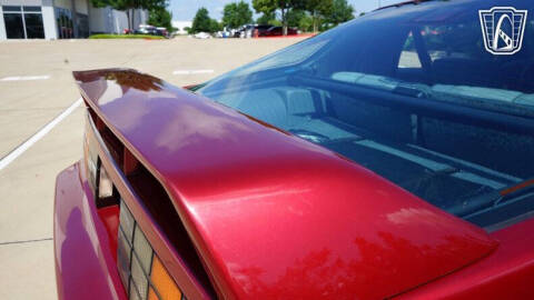 1992 Chevrolet Camaro RS