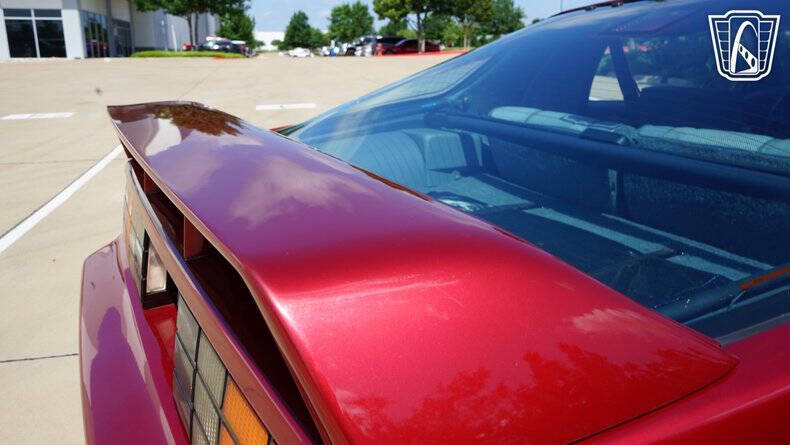 1992 Chevrolet Camaro RS