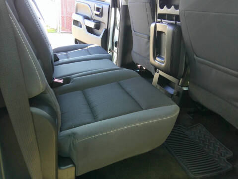 2018 Chevrolet Silverado 2500HD LT