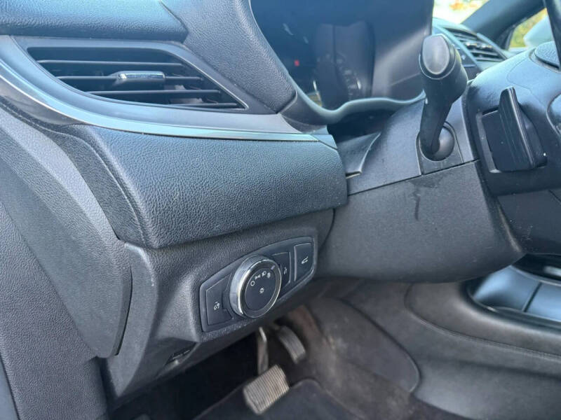 2017 Lincoln MKC Premiere