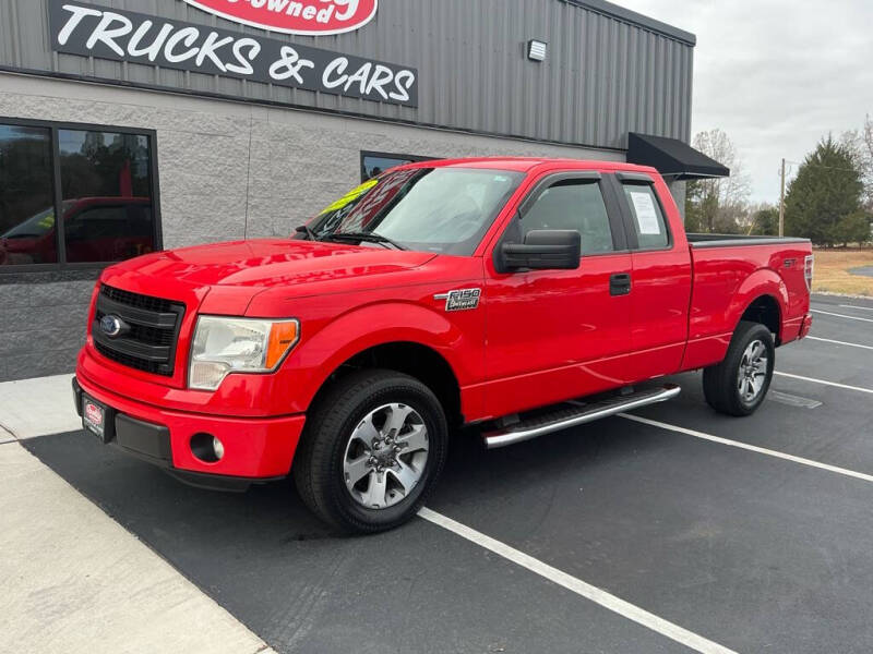 2013 Ford F-150