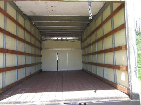 1998 Ford E-Super Duty