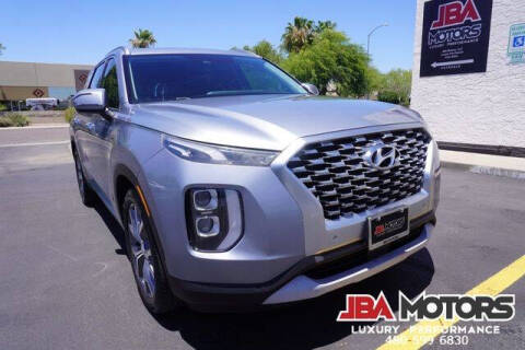 2020 Hyundai Palisade SEL