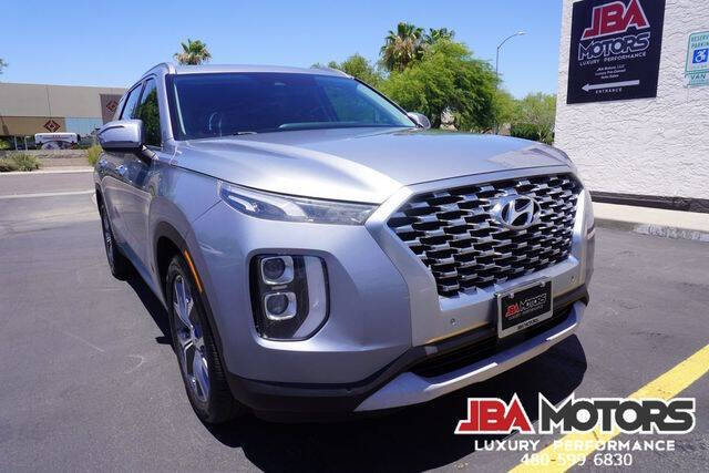 2020 Hyundai Palisade SEL