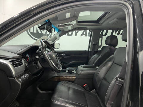 2017 Chevrolet Suburban LT