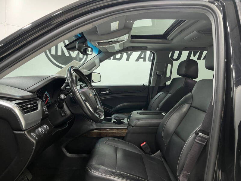 2017 Chevrolet Suburban LT