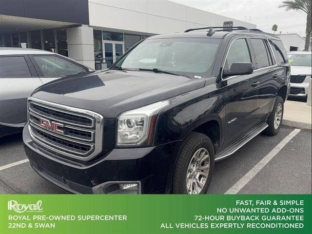 2020 GMC Yukon SLT