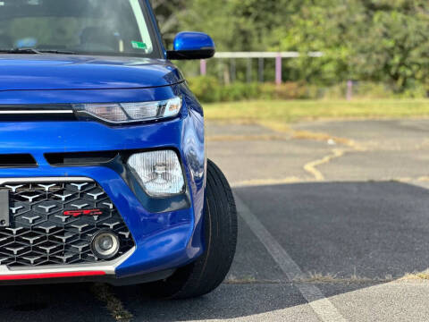 2021 Kia Soul GT-Line