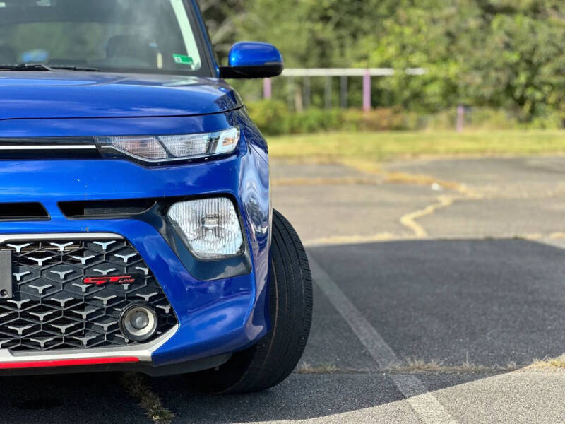 2021 Kia Soul GT-Line