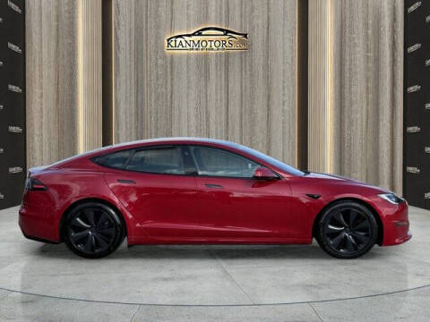 2022 Tesla Model S