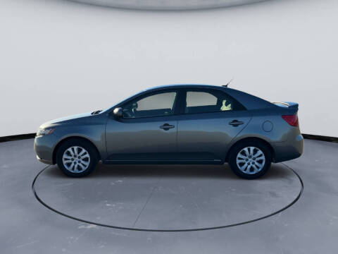 2012 Kia Forte EX