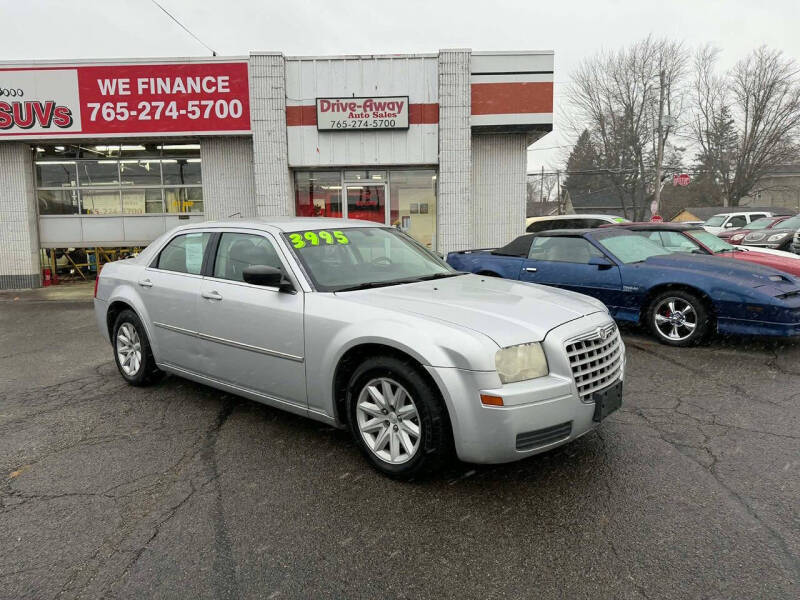 2008 Chrysler 300 LX