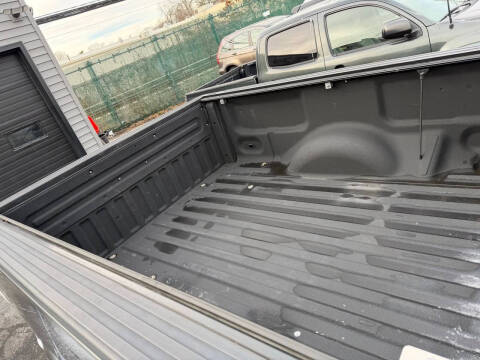 2012 Ford F-150 Lariat