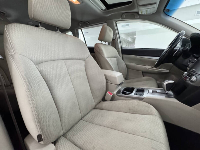 2011 Subaru Outback 2.5i Premium