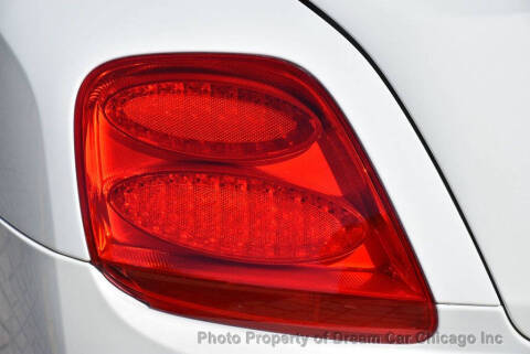 2008 Bentley Continental GT