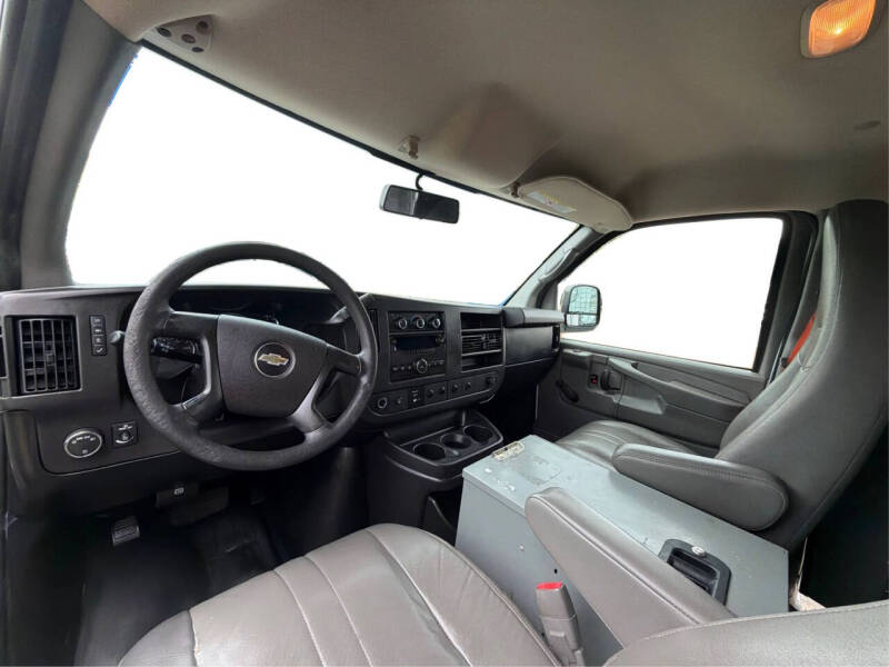 2013 Chevrolet Express 2500