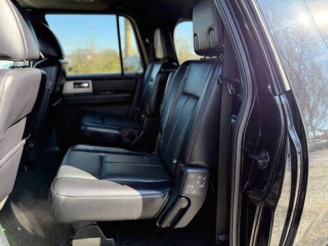 2017 Ford Expedition EL Limited