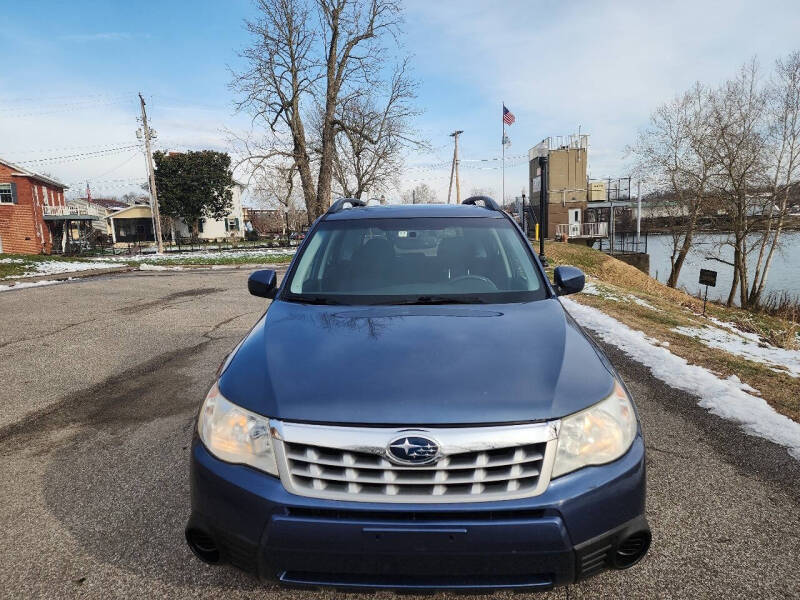 2011 Subaru Forester 2.5X Premium