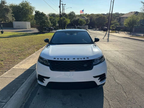 2018 Land Rover Range Rover Velar P250 R-Dynamic SE