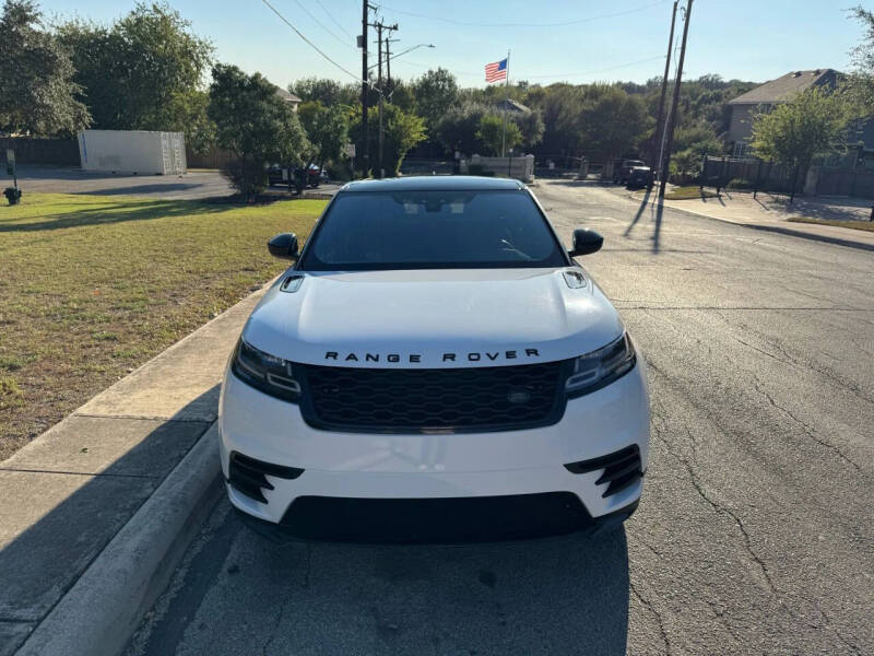 2018 Land Rover Range Rover Velar P250 R-Dynamic SE