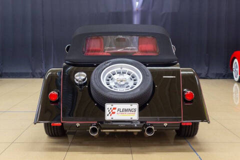 2026 Morgan Plus 4