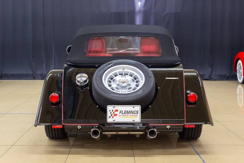 2026 Morgan Plus 4