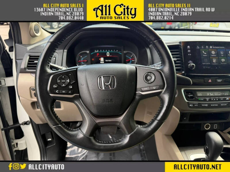 2019 Honda Pilot EX-L