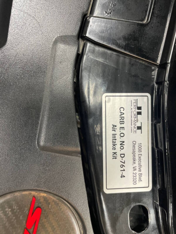 2015 Dodge Challenger SRT Hellcat