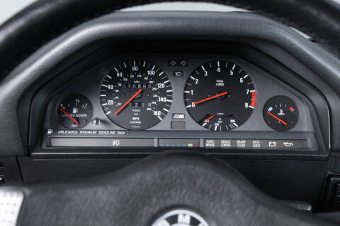 1988 BMW M3