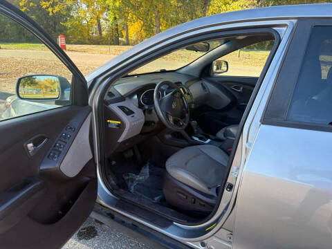 2015 Hyundai Tucson GLS