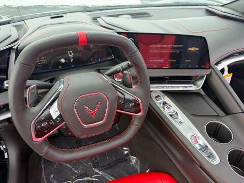 2026 Chevrolet Corvette Stingray