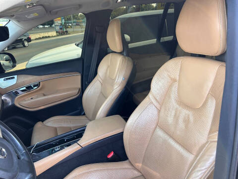 2016 Volvo XC90 T6 Inscription