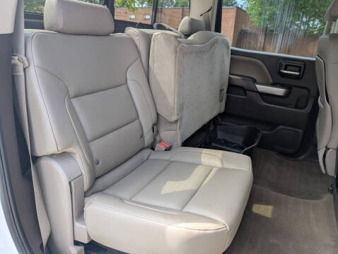 2015 Chevrolet Silverado 2500HD LTZ