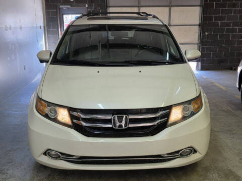 2016 Honda Odyssey EX-L