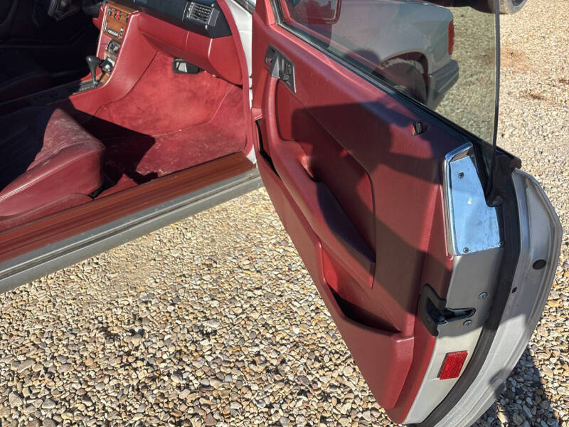 1989 Mercedes-Benz 300-Class 300 CE