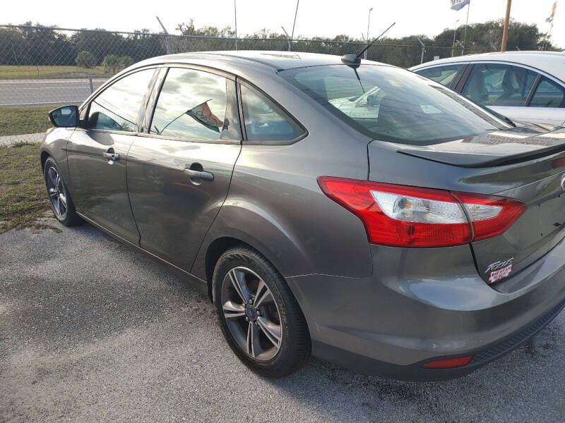 2014 Ford Focus SE