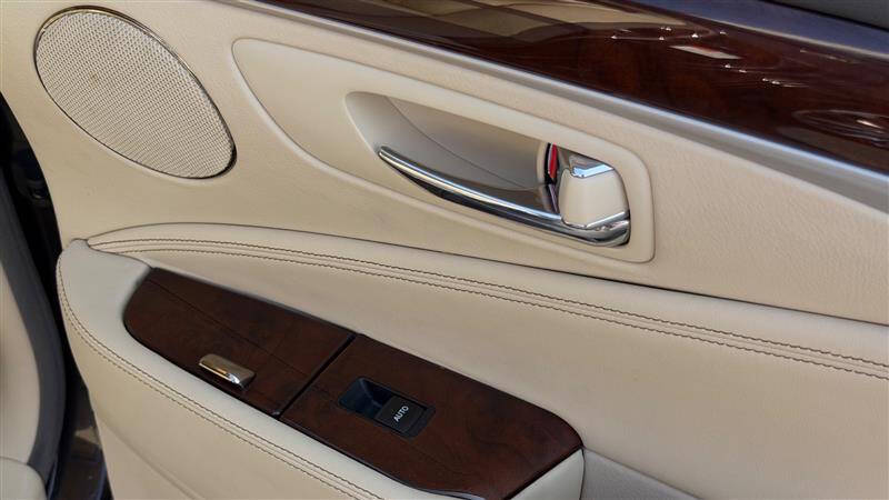 2016 Lexus LS 460