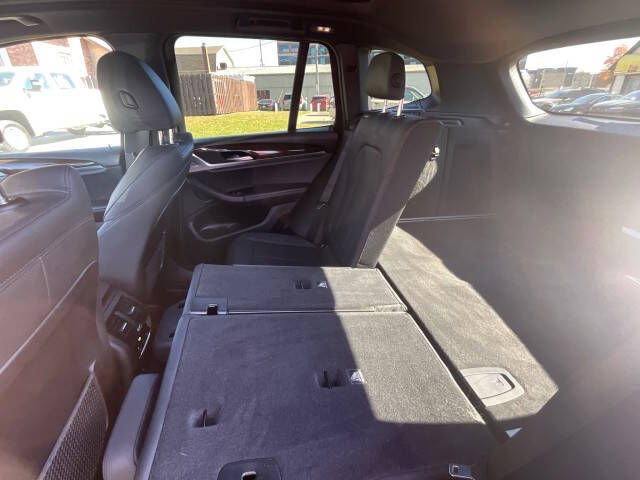 2020 BMW X3 xDrive30i