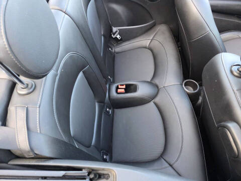 2018 MINI Convertible Cooper