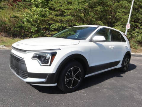 2023 Kia Niro for sale at RUSTY WALLACE KIA OF KNOXVILLE in Knoxville TN