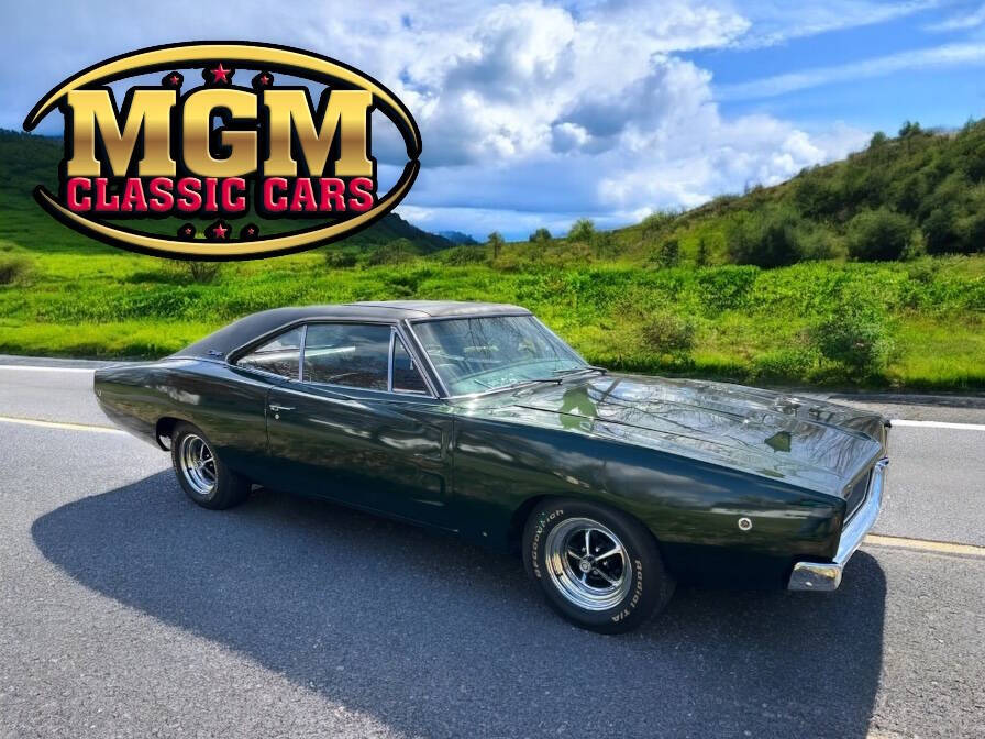 1968 Dodge Charger 1