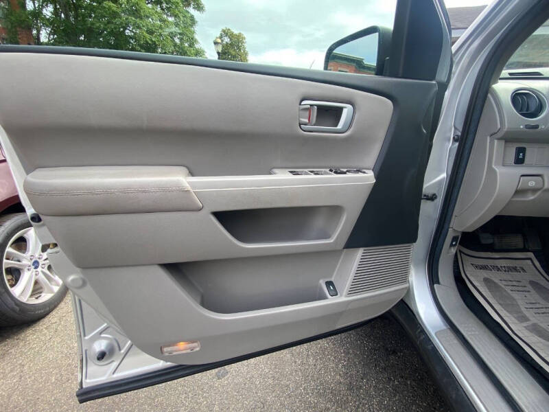 2012 Honda Pilot EX-L