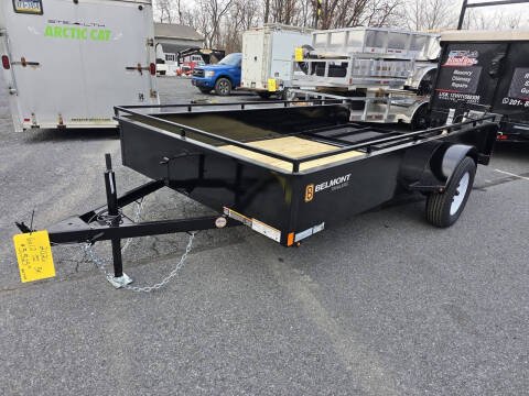 2026 Belmont Trailers UT612SS