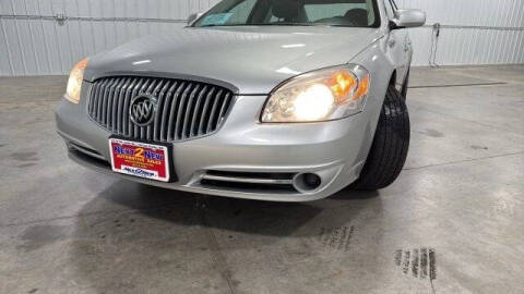 2011 Buick Lucerne CXL