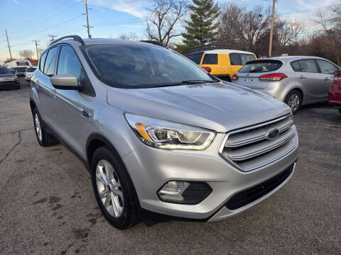 2018 Ford Escape SEL