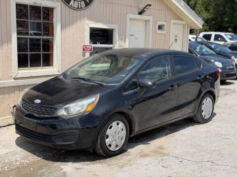2014 Kia Rio