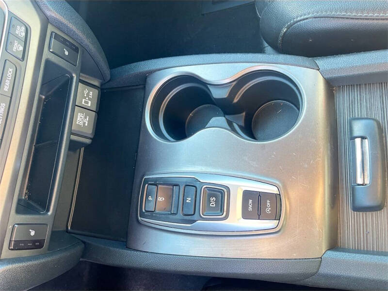 2022 Honda Pilot EX-L